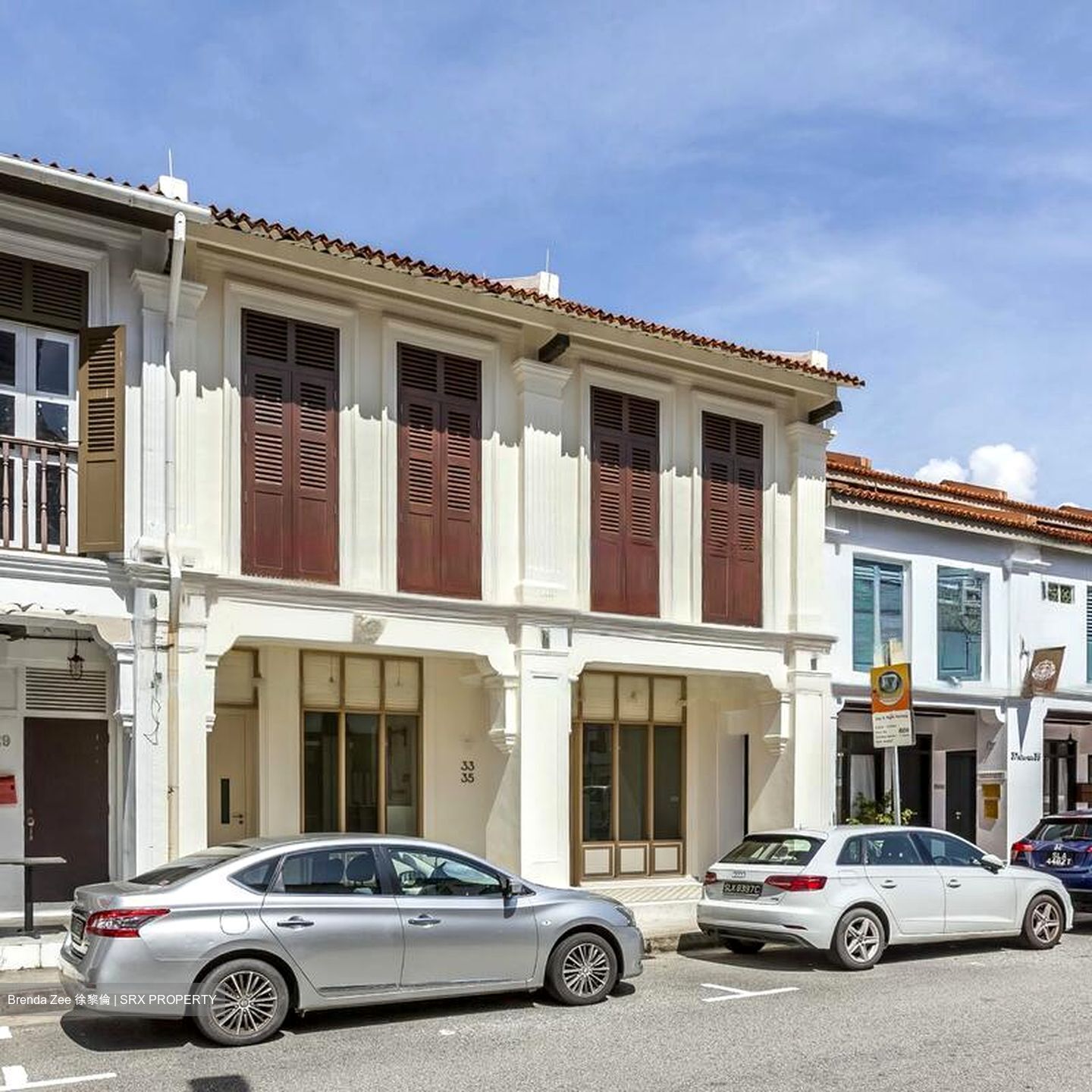 Jalan Sultan (D7), Shop House #451325081
